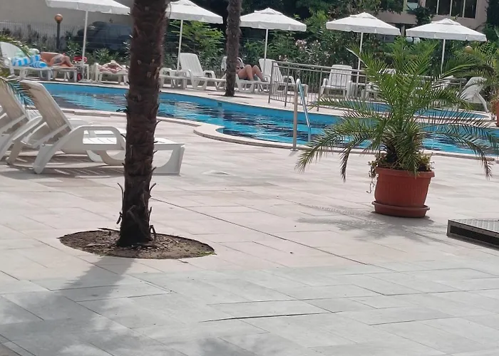 Sol E Mar Sunny Apartmanhotel *