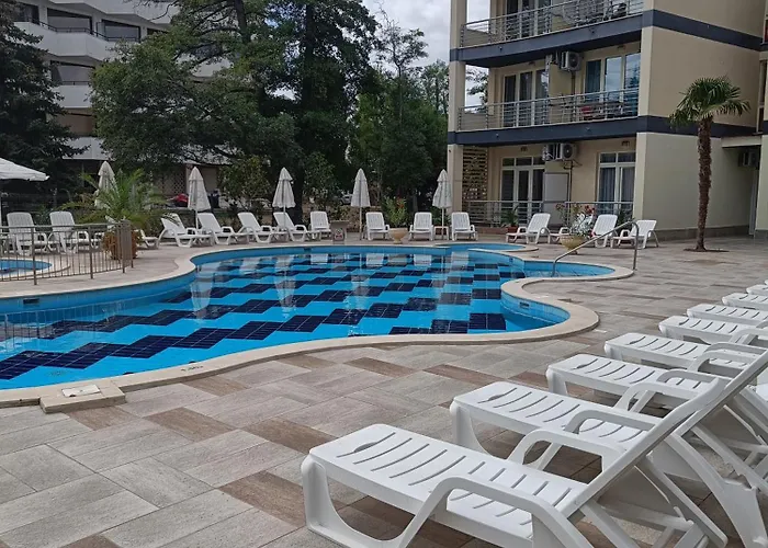 Apartmanhotel Sol E Mar Sunny *