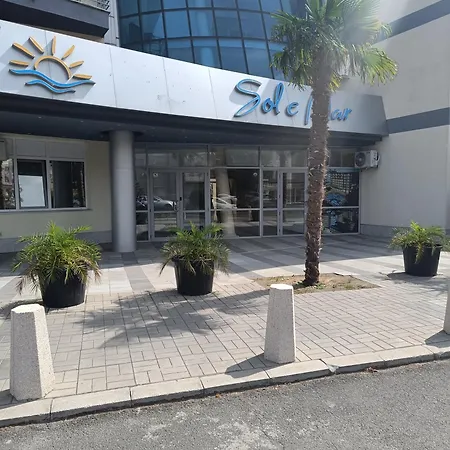 Sol E Mar Sunny Slantchev Briag