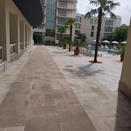 Sol E Mar Sunny Hotel apartamentowy *