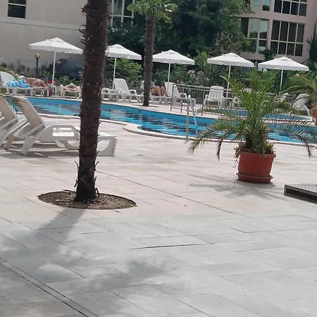 Sol E Mar Sunny Hotel apartamentowy *