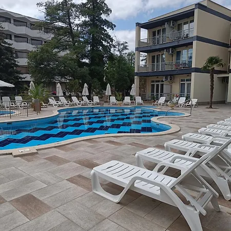 Hotel apartamentowy Sol E Mar Sunny *