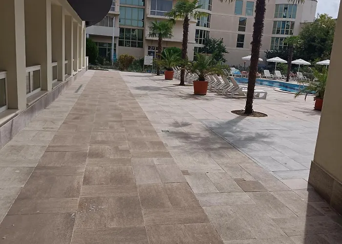 Sol E Mar Sunny מלון דירות *